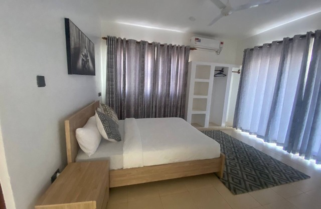 Luxurious stay