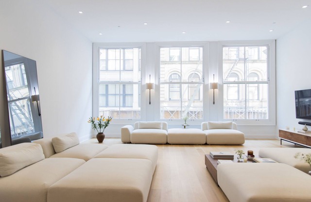 Luxurious Tribeca Loft w/private elevator accessn