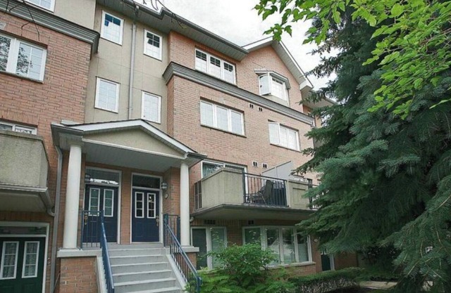 Luxurious two bedroom in the Yonge & Finch area of North York.