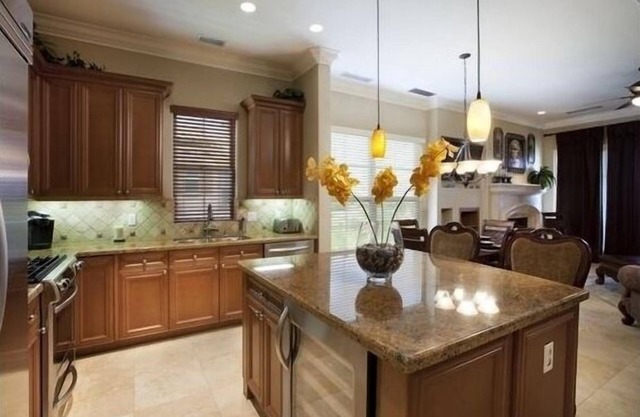 Luxurious Villa at Lake Las Vegas