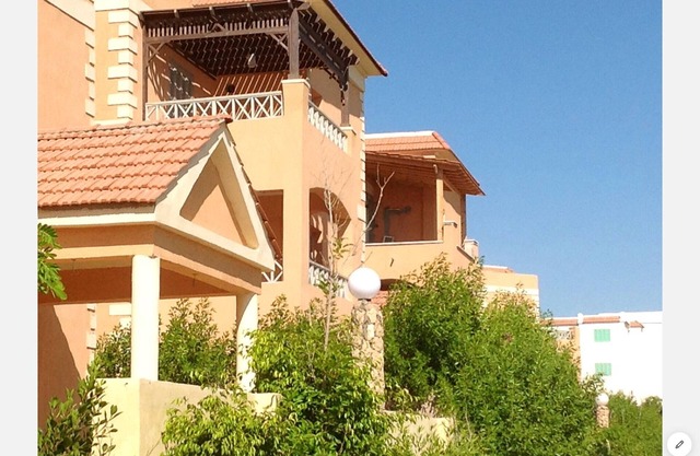 Luxurious villa in North Coast with privet beach.