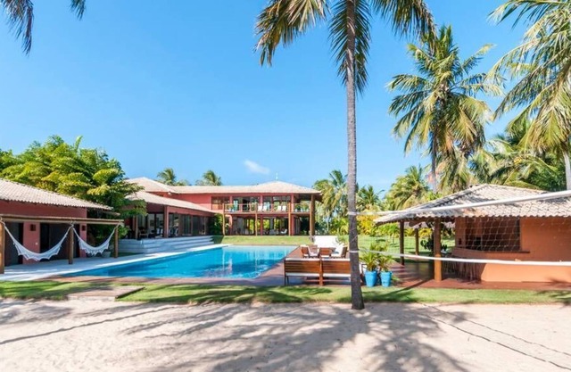 Luxurious Villa Margay in Maracajaú- RN - Beira Mar