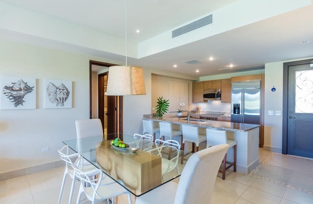 Luxurious Water View Villa at the St. Regis Bahia Beach Resort & Golf Club