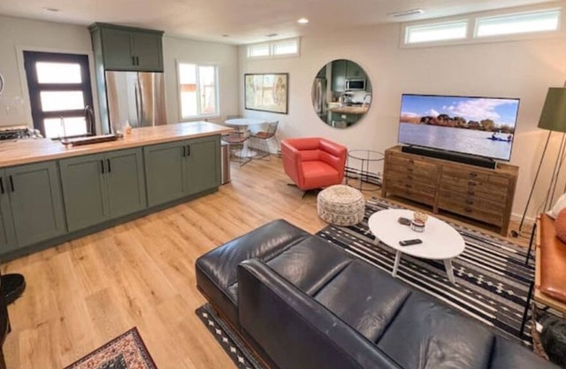 Luxurious West Side Duplex
