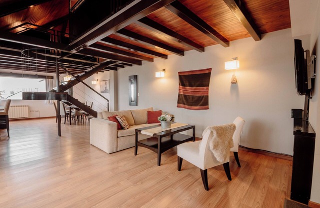 Luxurius Penthouse with private terrace and great Beagle viewns