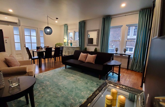 Luxurous Apartment by the Falls