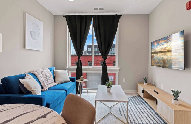 Luxury 1BD | 2 Beds | Northern Liberties