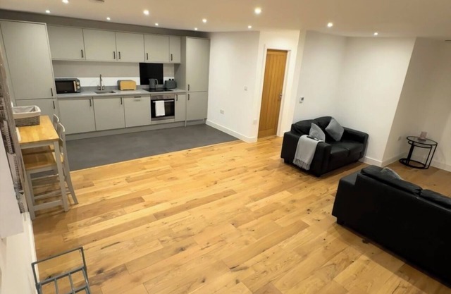 Luxury 2 bed bungalow