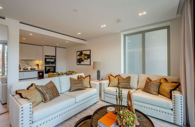 Luxury 2 bed in the heart of W2