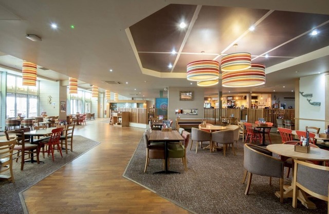 Luxury 2-bed Lodge, Sleeps 6 in Camber Sands