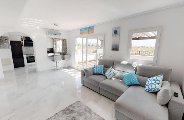 Luxury 2 bed Penthouse on Golf Course Murcia