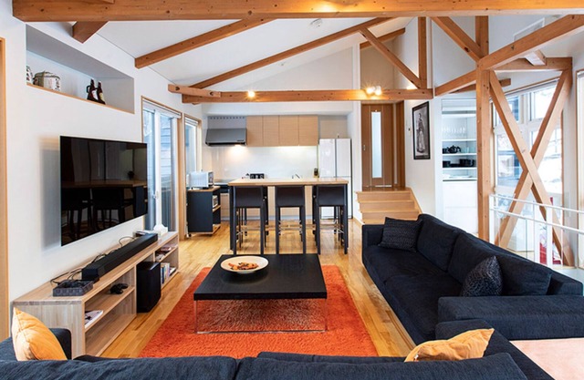 Niseko Chalet 