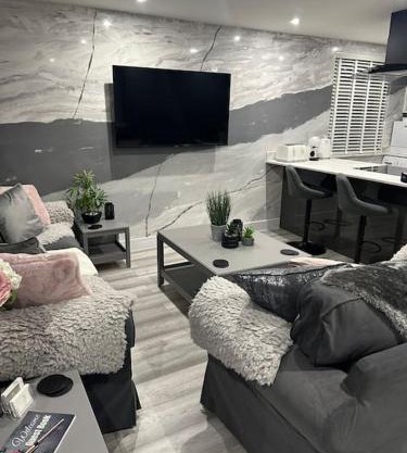 Luxury 2 bedroom apartment