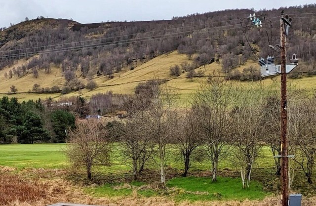 Luxury 2 bedroom caravan in stunning location