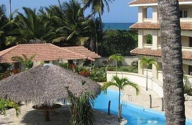 Luxury 2 Bedroom Condo, 50 ft from the beach- Cabarete