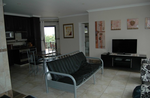Luxury 2 bedroom unit in a 4star graded guesthouse
