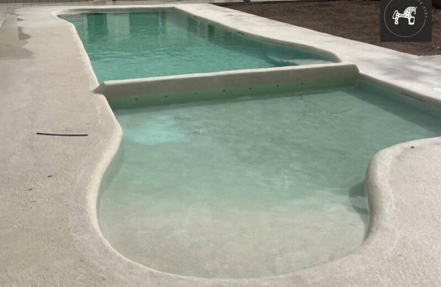 Luxury 2-bedroom villa. swimming-pool and private garden. WiFi. Soria. ADULTS.