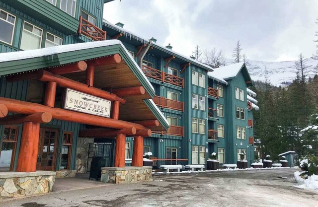 Luxury 2 Bedrooms Right On The Slopes