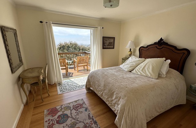 Luxury 2 BR Private Flat in San Francisco