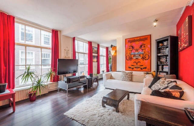 Luxury 2- doublebedroom apt central Amsterdam