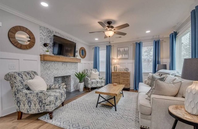 Luxury 2bd/1ba Cottage in Augusta