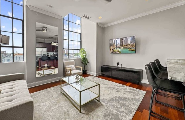 Luxury 2BD | Northern Libs | 2 Beds | Onsite gym