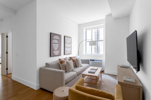 Luxury 2BR 1Bath Financial District Escape Near Wall Street