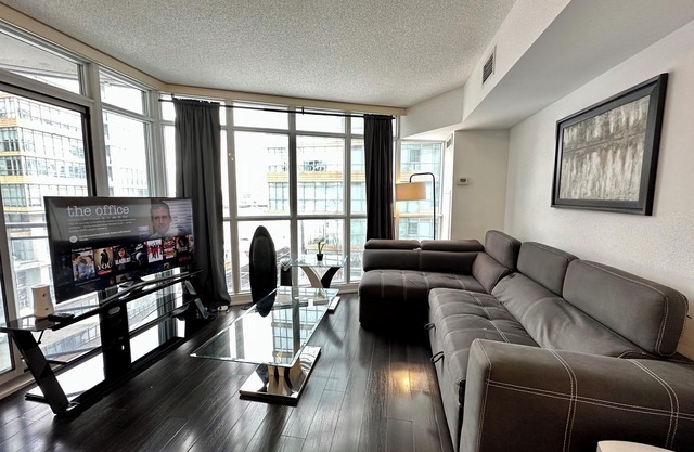 Luxury 3 Bed Suite