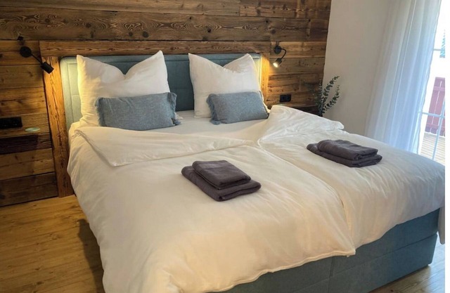Luxury 3 Bedroom Apartment in Mallnitz