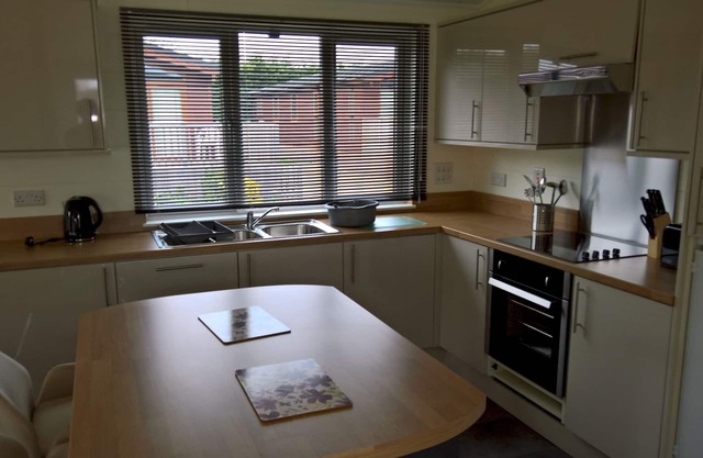 Luxury 3 Bedroom Lodge (sleeps 6)