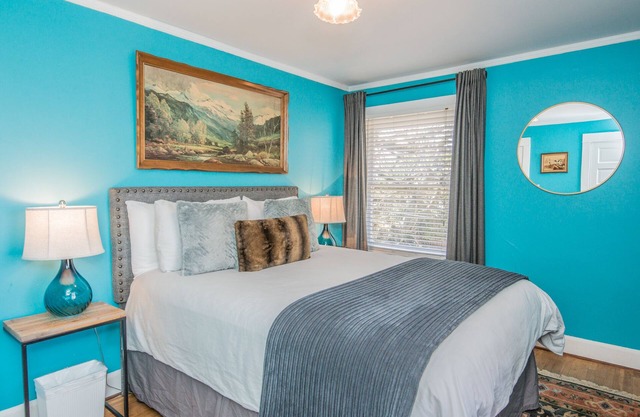 Luxury 3-Bedroom Home In Heart Of Portland Near Everything