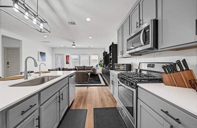 Luxury 3 bedroom house