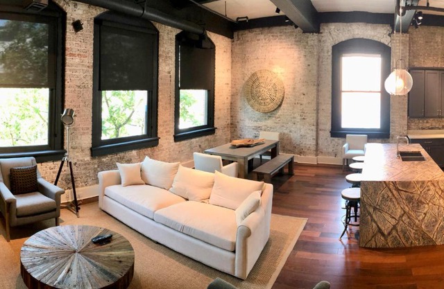 Luxury 3BD/3.5Bath Full Floor - Prvt Elevator/Grocery/Superdome/Streetcar/Dining