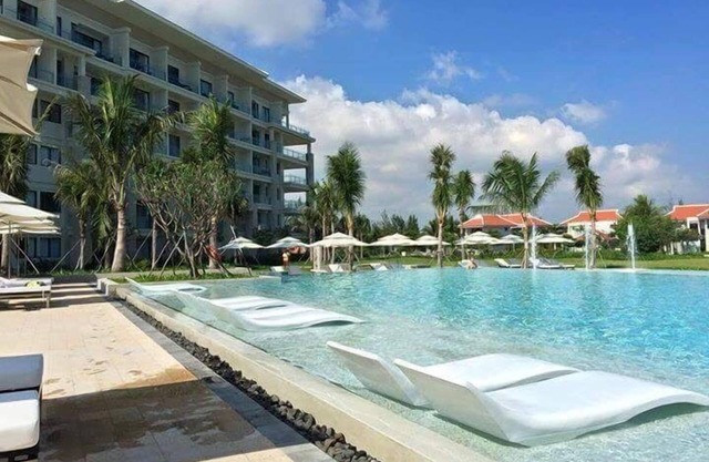 Luxury 3Bedrooms at The Ocean Villas