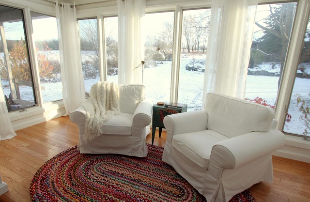 Luxury 4 Bdrm Farmhouse, sleeps 12, near Grey Highlands, Blue Mountain, Meaford