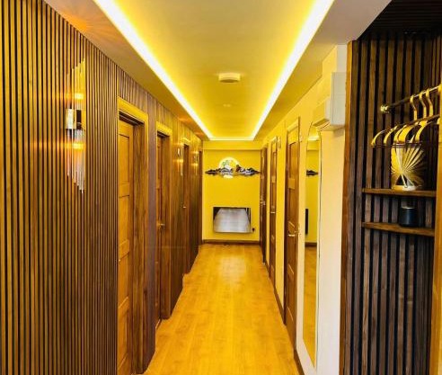 Luxury 4 Bedroom Apartment