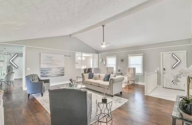 Luxury 4 bedroom home in East Cobb