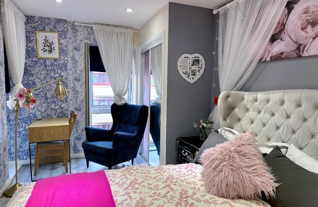 Luxury 4 bedroom in Canary Wharf