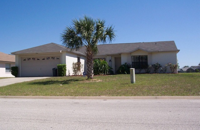 Luxury 4 Bedroom Villa, 5 Minutes From Disney, South Facing Pool And Spa