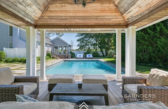 Luxury 4 Bedroom with Heated Pool. Available for 2025 Ryder Cup at Bethpage.