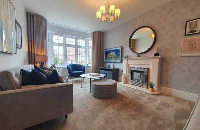 Luxury 4 - New Bedroom House