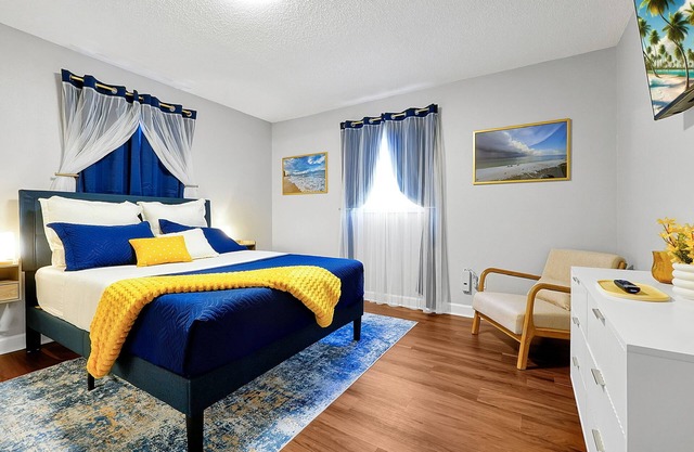 Luxury 4BR Family Getaway – Near Disney, Game Room!”