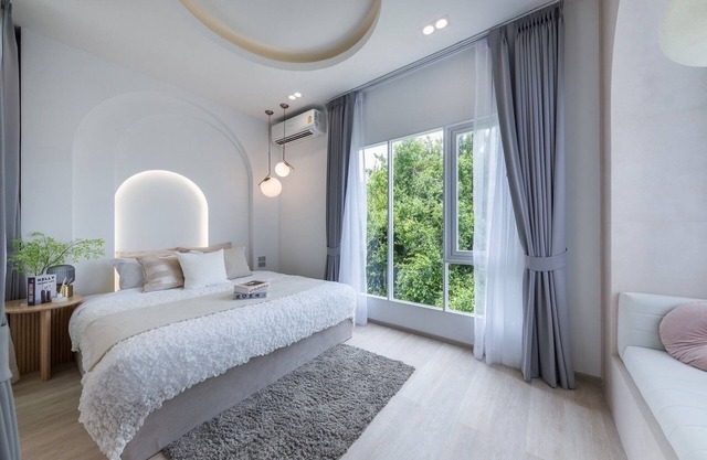 Luxury 4BR Pool Villa | Family-Friendly, 10 mins to Jomtien Beach