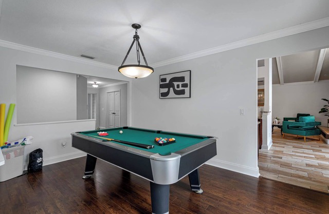 Luxury 5 BDRM Home | Stunning Pool & Huge Backyard