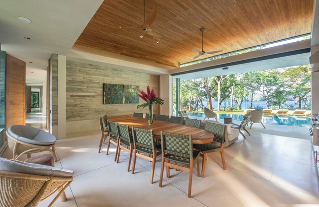 Luxury 5-Bedroom Villa with Ocean Views – Peninsula Papagayo