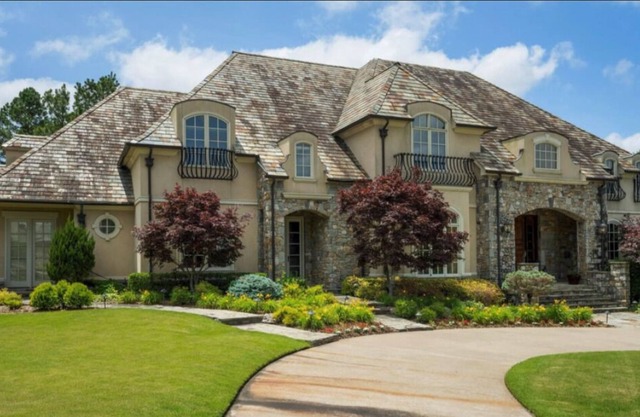 Luxury 5 Bed 7 Bath Home in Gated Community