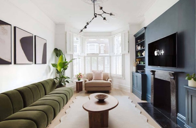 Luxury 5-Bedroom town house in Brook Green, Central London