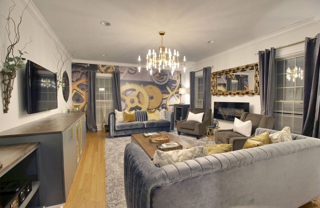 Luxury 5 Bedroom Golf Club Home w/Fabulous 3rd Floor Man Cave