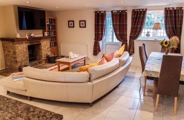 Luxury 5 star cottage with 3 bedrooms