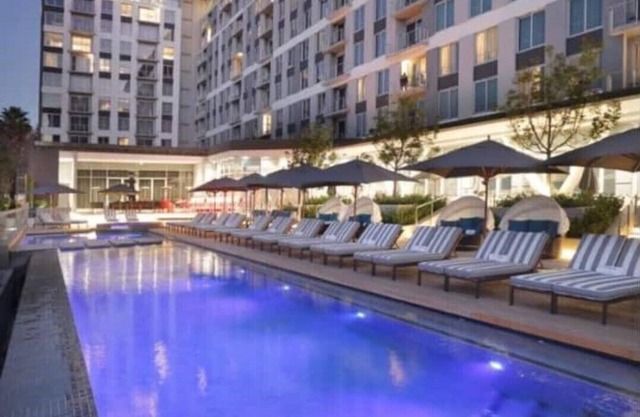 Luxury 5-Star Hotel Apartment in Sandton